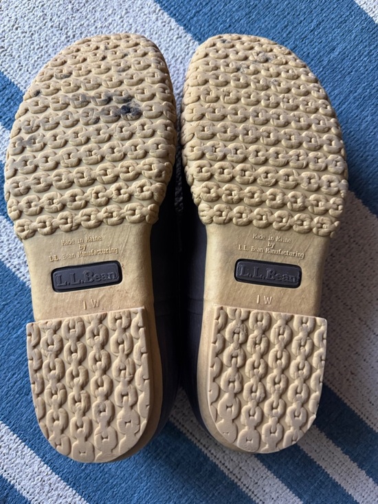 L.L. Bean Men’s Outdoors Low Slip-On Duck Boots main image 5